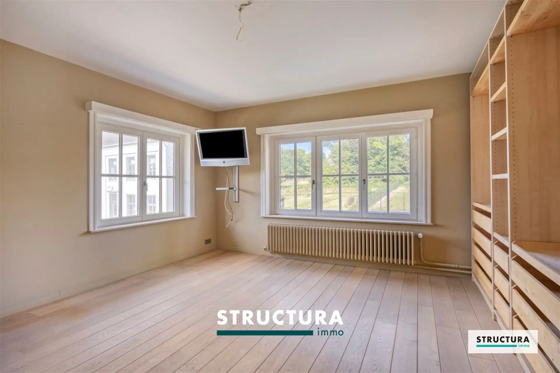 Villa met luxe-afwerking in het idyllische Kobbegem! foto 19