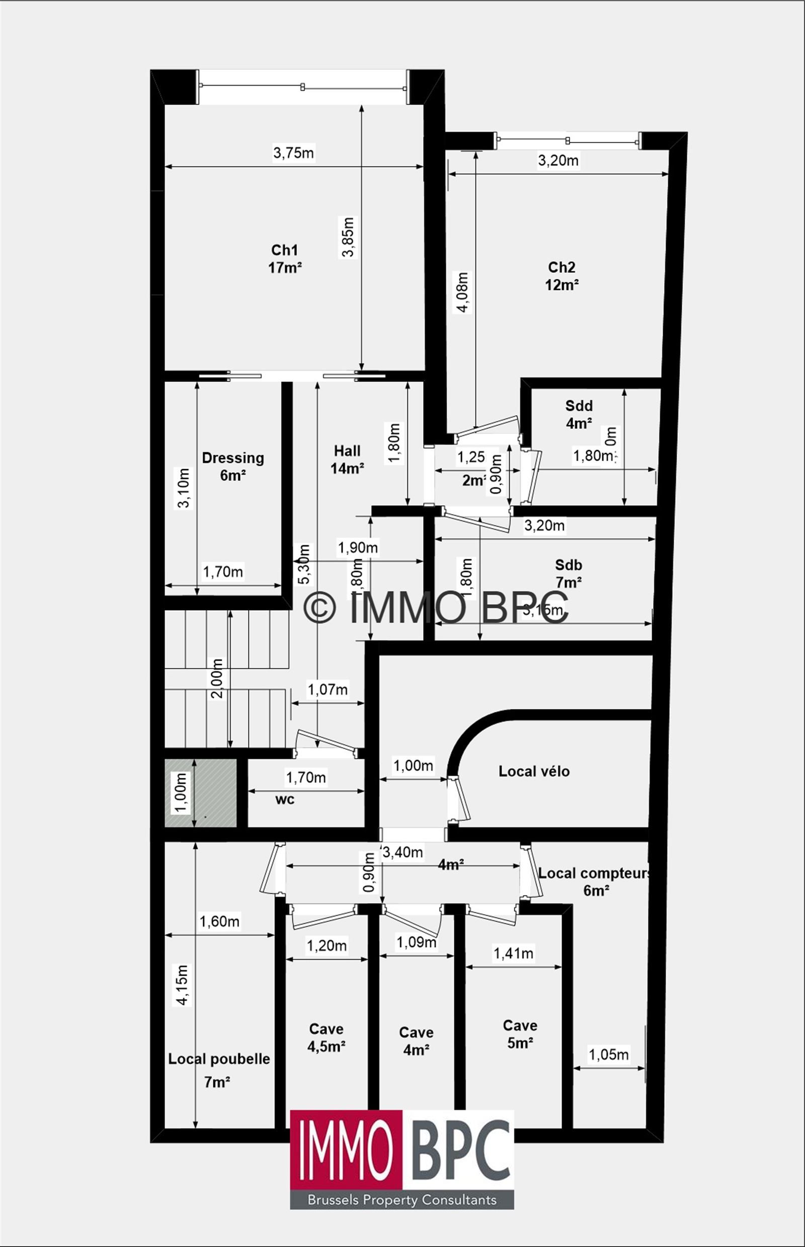 UITZONDERLIJKE MODERNE OPBRENGSTEIGENDOM IN GANSHOREN – 595 m² WOONOPPERVLAKTE foto 45