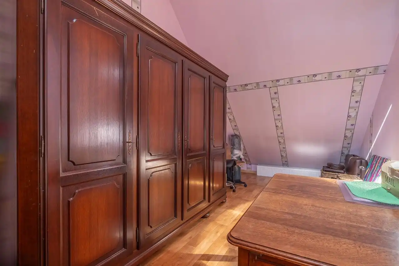 Karaktervolle en instapklare woning met zonnige tuin nabij het Gras- en Crauwelsbos foto 40