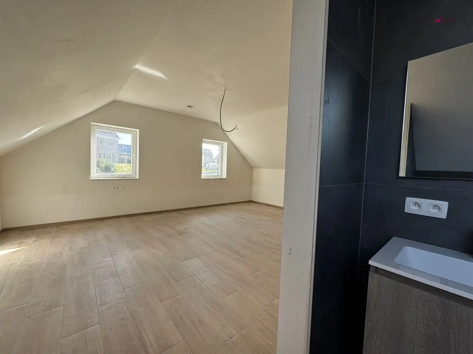 Unieke splinternieuwe villa bij ImmoWonen uniek 2% registr! foto 22