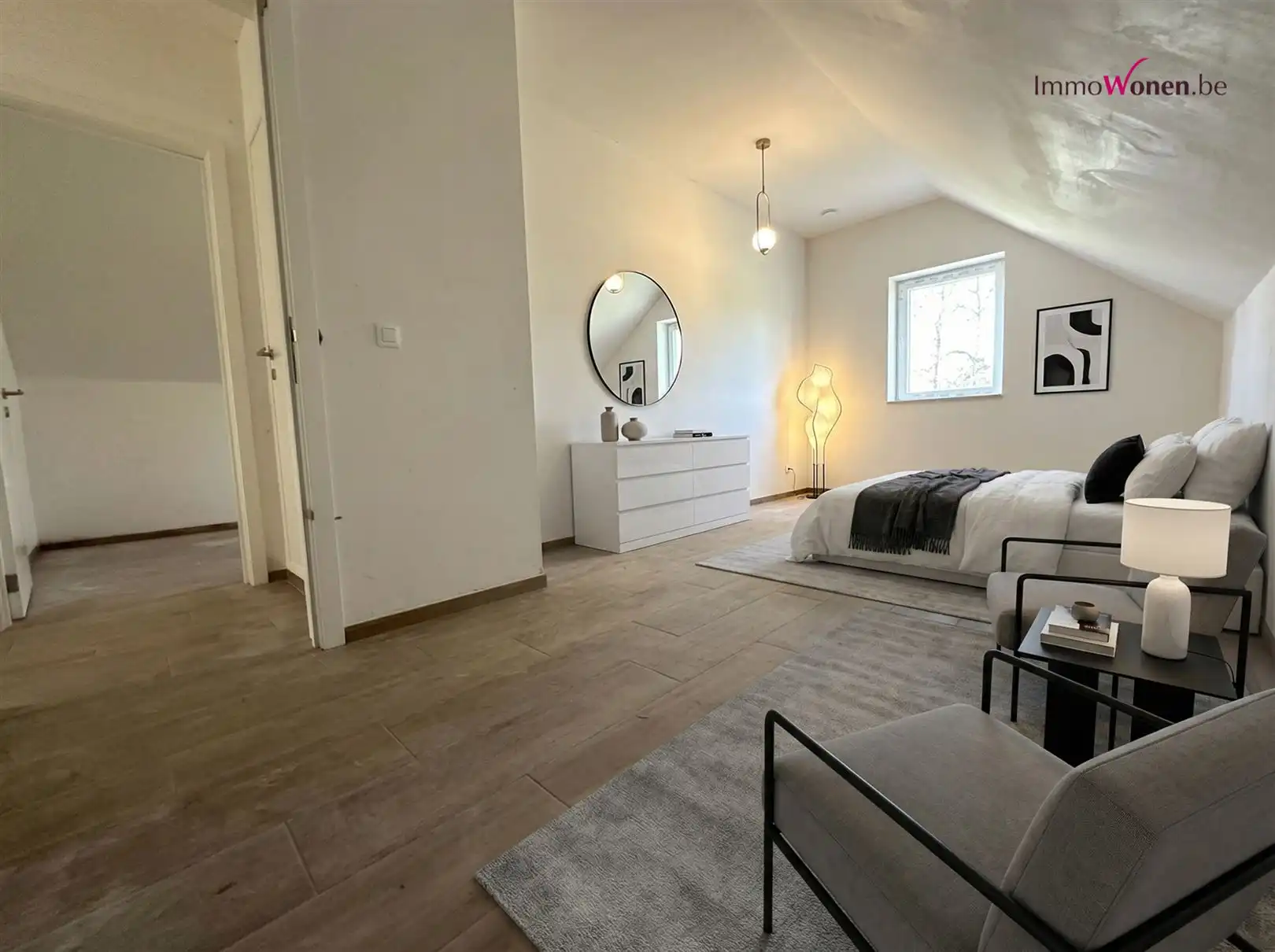 Unieke splinternieuwe villa bij ImmoWonen uniek 2% registr! foto 23