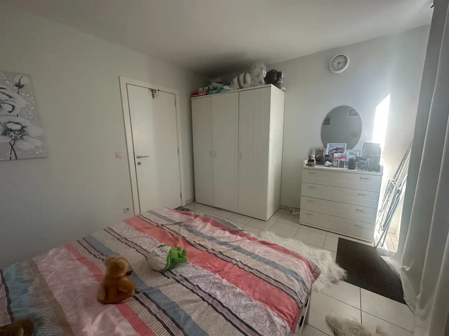 Lichtrijk en energiezuinig appartement (116 m²) met 2 slpk en groot terras, Torhout. foto 16
