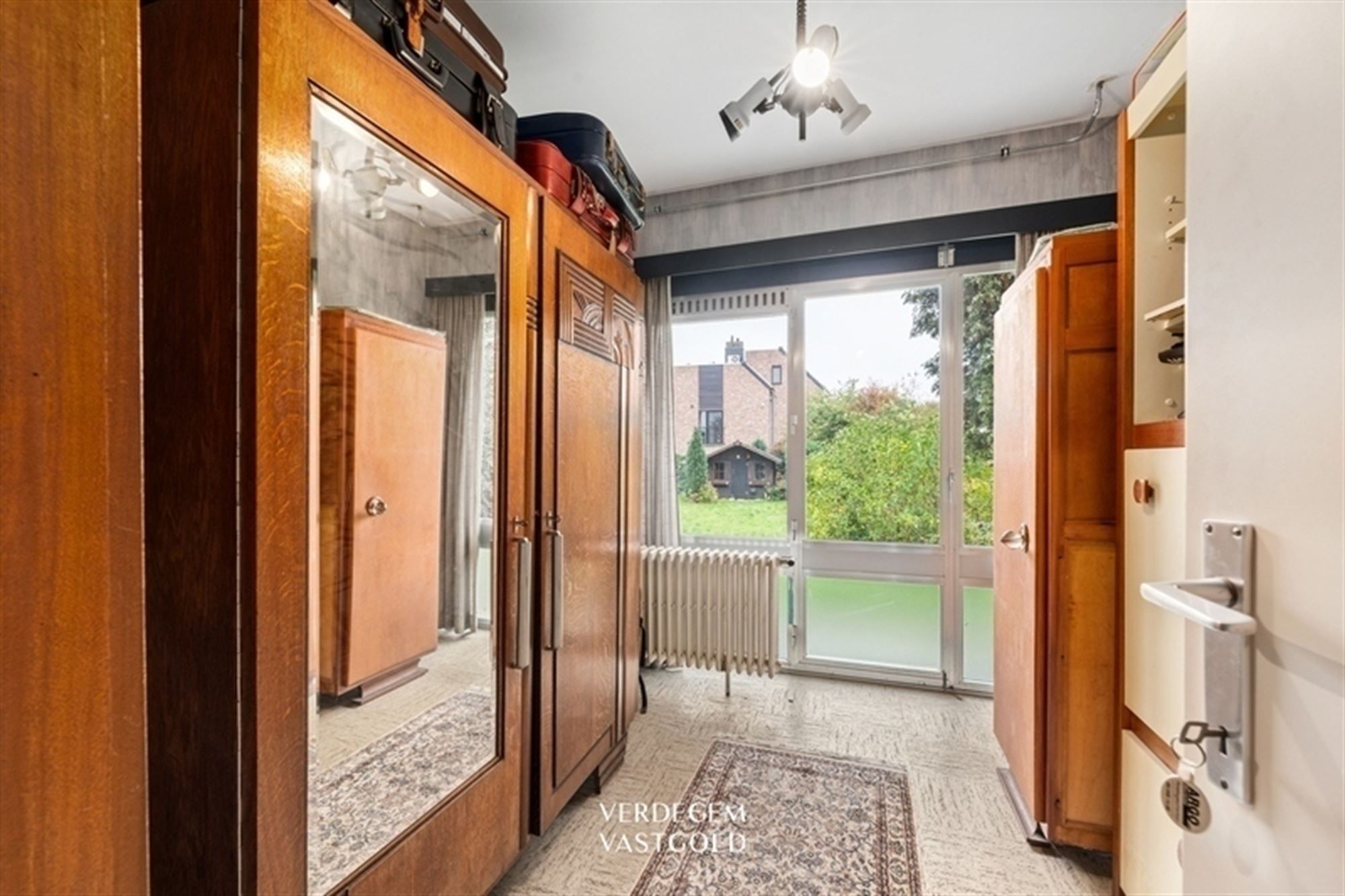 Unieke bel-étage woning met veel natuurlijke lichtinval nabij de Daknamse Meersen foto 21