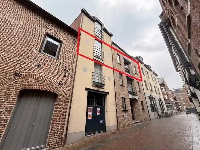 Verzorgd appartement met 1 slaapkamer, terras en lift. foto {{pictureIndex}}