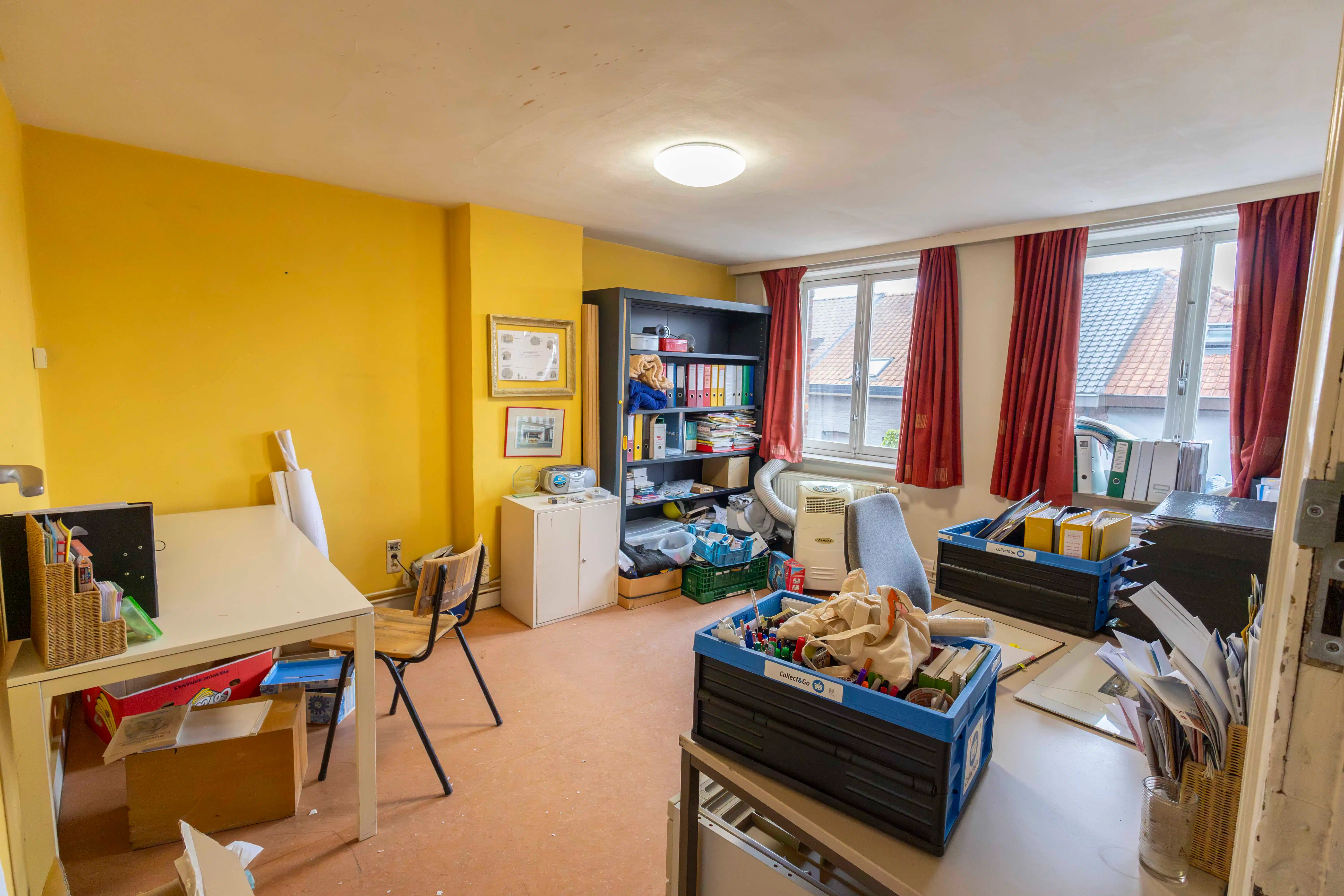 Woning met tuintje centrum Leuven foto 9