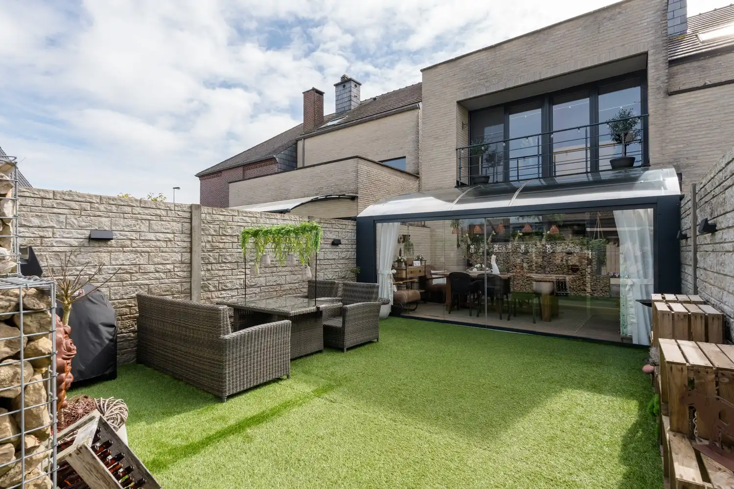 Zeer ruim appartement/stadswoning pal in het centrum van Pelt foto 42