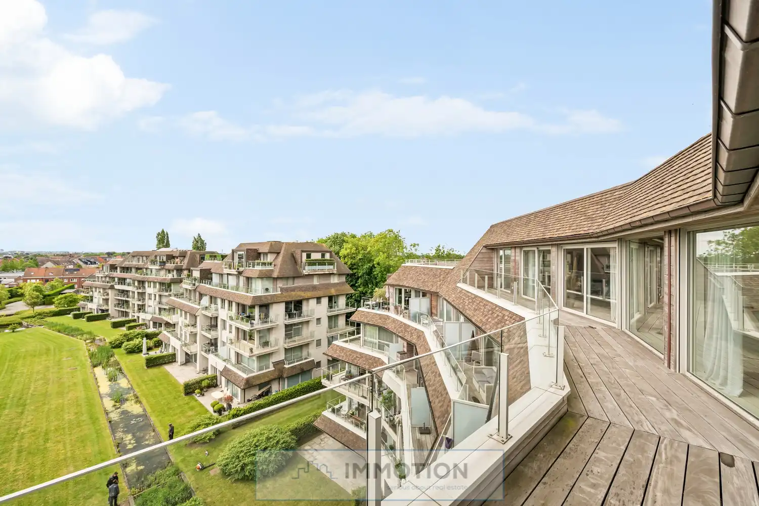 Exclusief penthouse met schitterend terras ! foto 25