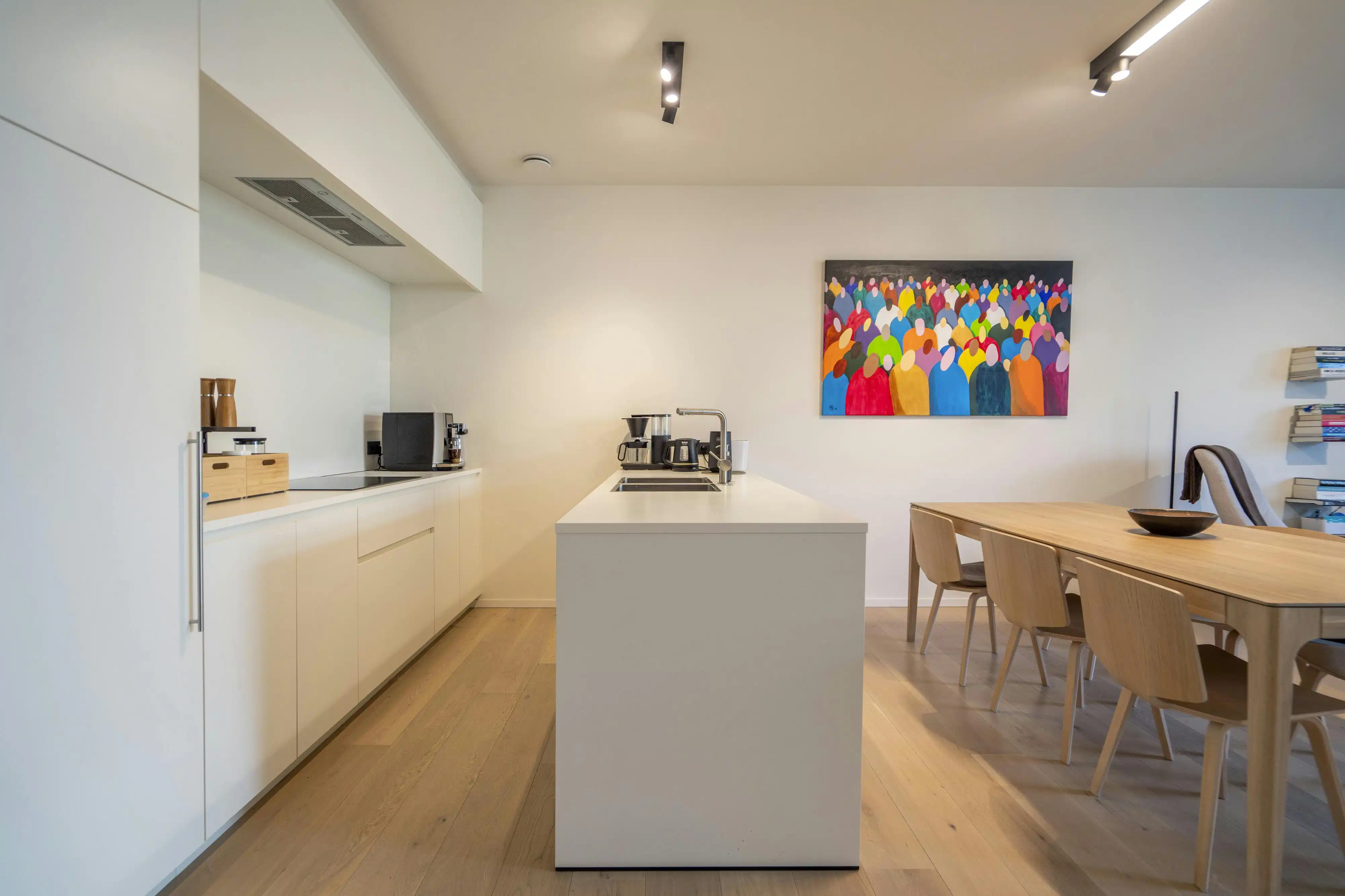 Luxueus appartement te koop in centrum Kortrijk! foto 5