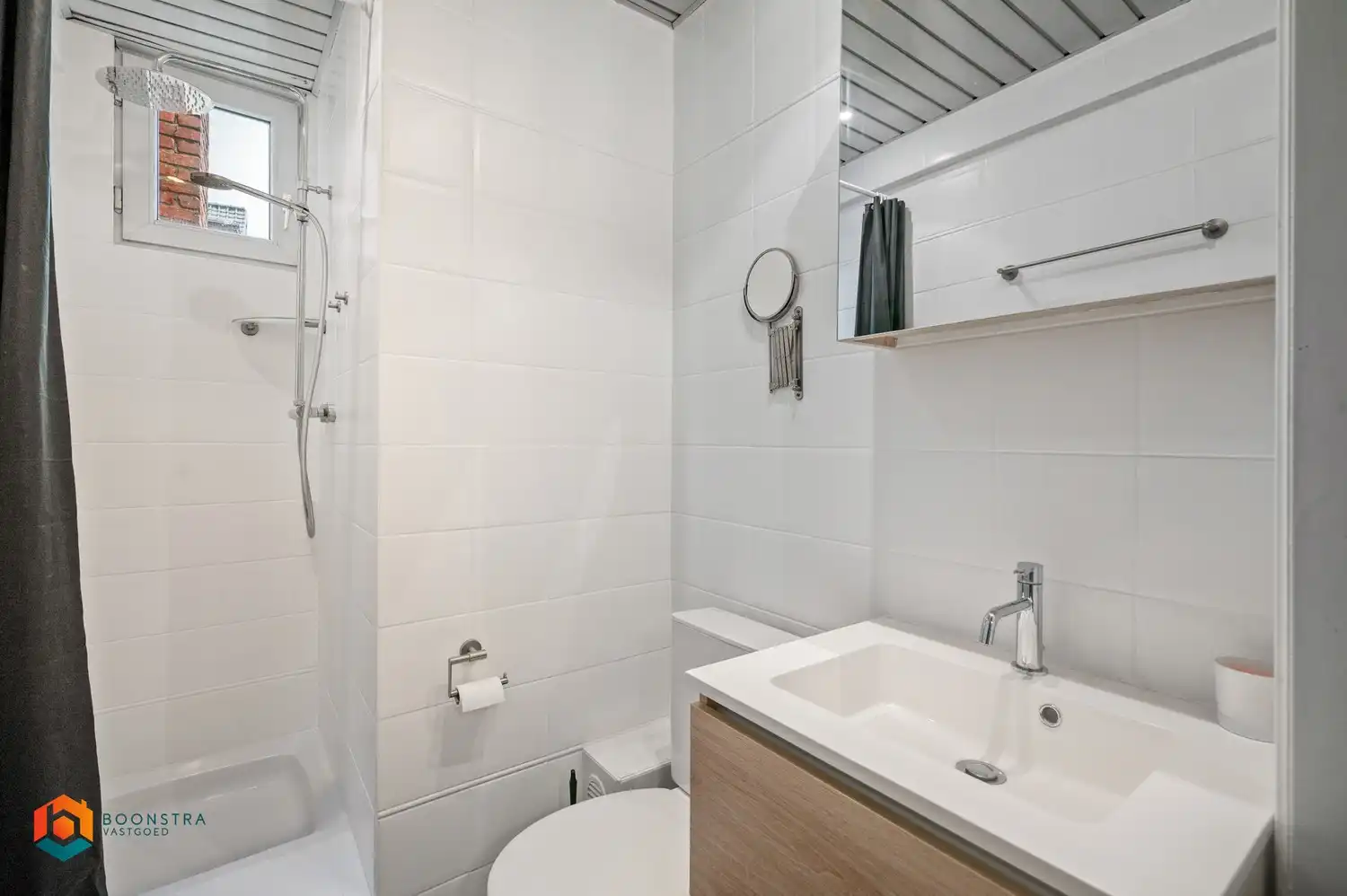 Ruim 1 slpkr app met garage te Mechelen foto 15