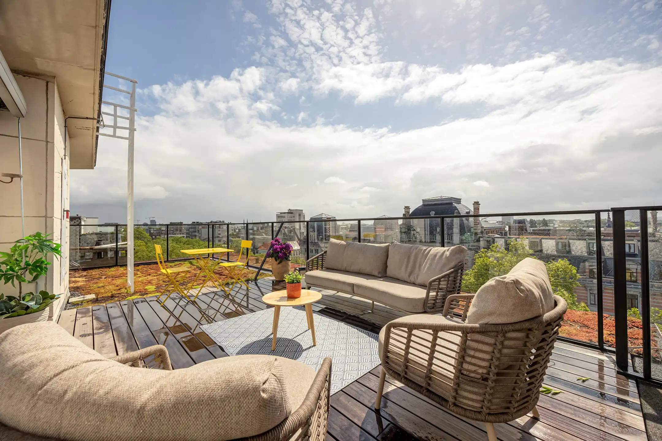 Appartement te koop Britselei 82/801 - 2000 Antwerpen