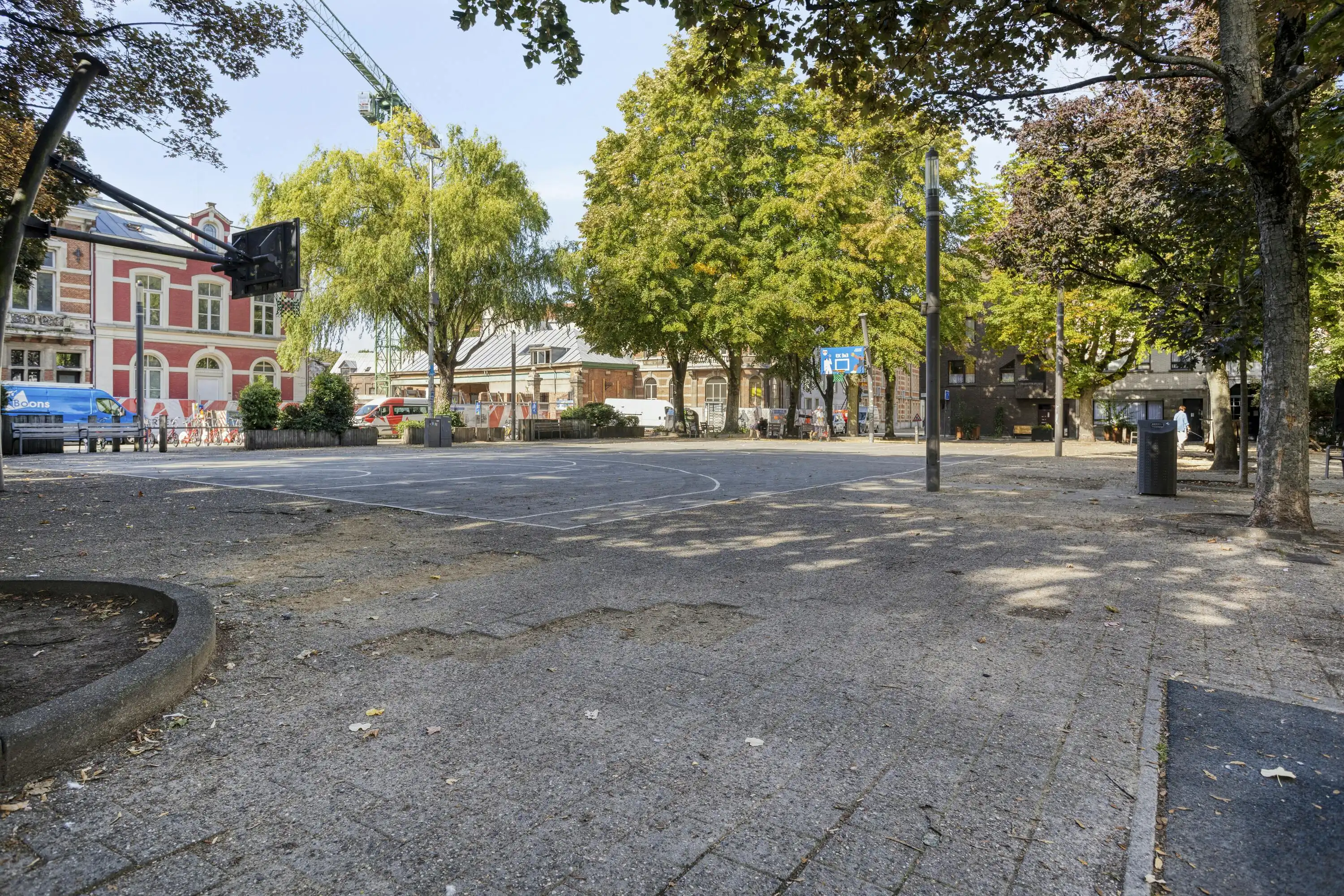 Uniek dakappartement met terras te koop in Antwerpen foto 26