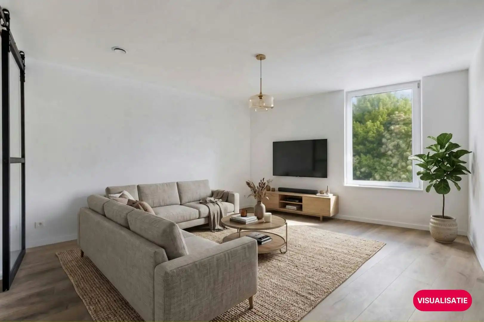 Instapklare totaalrenovatie met 3 slaapkamers in Kortrijk! foto 7