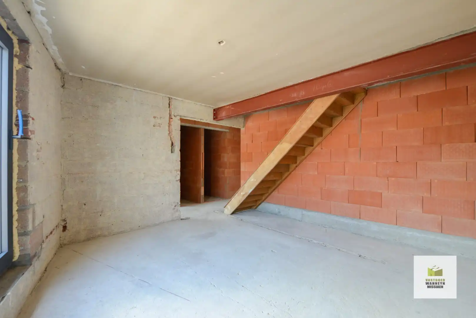 Casco woning met 4 slaapkamers in centrum Ruiselede foto 21