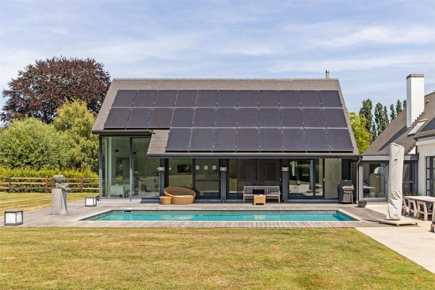 PRACHTIGE LUXEVILLA VERSCHOLEN IN HET PRIVÉDOMEIN ‘VLIERINGENPARK’ foto 37