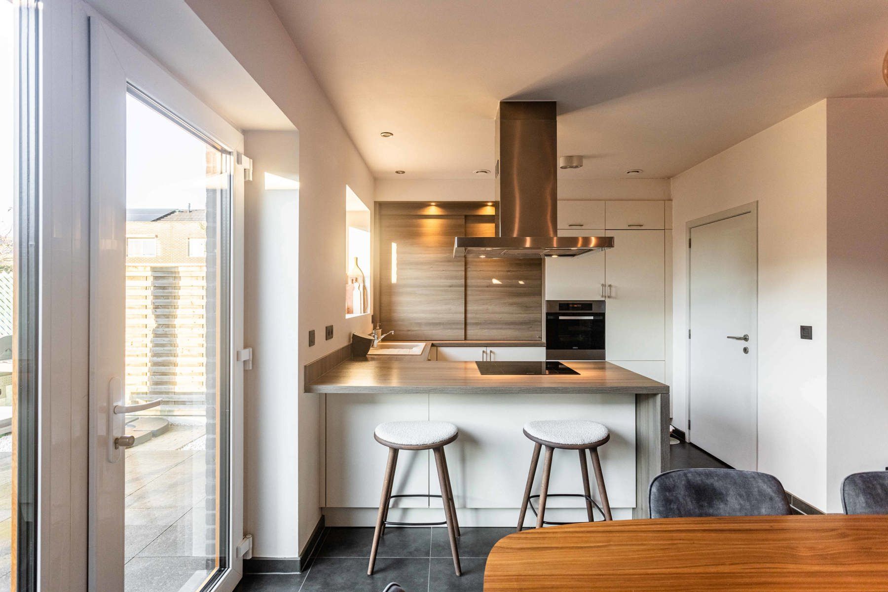 Instapklare energiezuinige woning met Zuidgerichte tuin foto 12