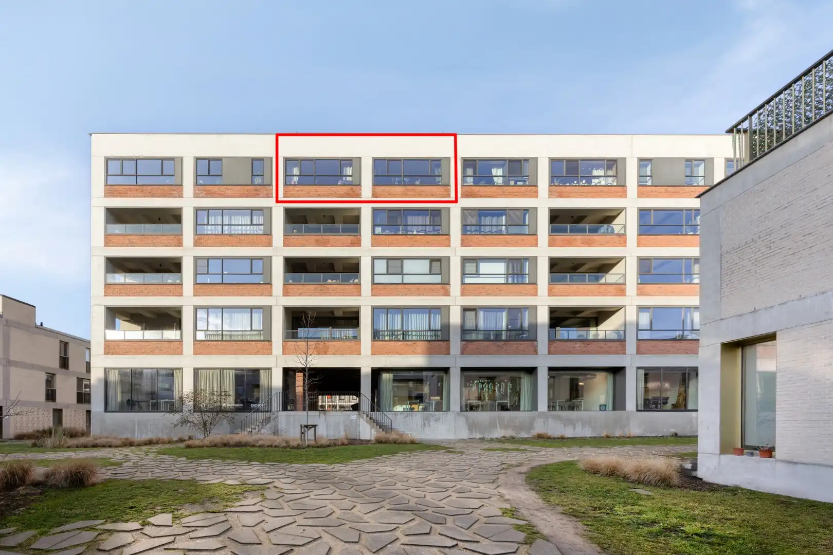 Prachtige loft van 85 m² in het historisch project "Koffienatie" te Antwerpen! foto 19