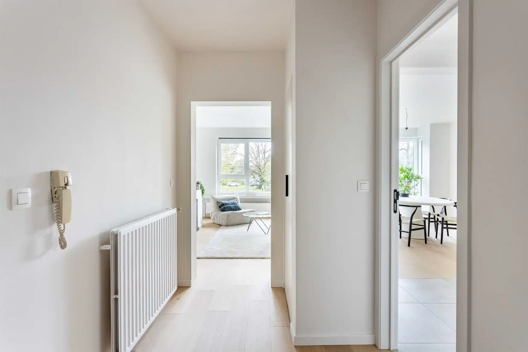Volledig vernieuwd appartement met 3 slaapkamers foto 8