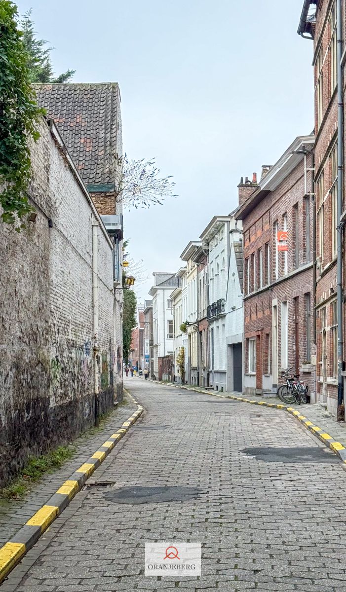 Huis met tuintje vlakbij Coupure foto 48