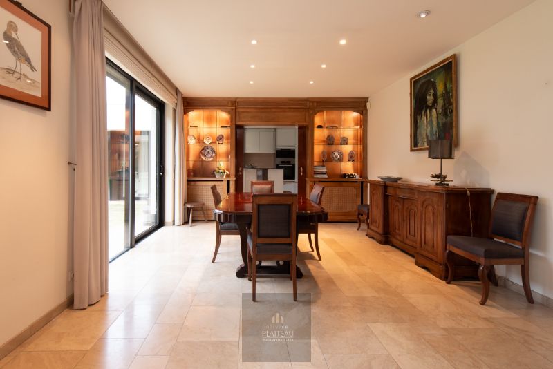 Villa "Les Ramures" - Uitzonderlijke grote klassieke villa op topligging te Sint-Idesbald. foto 9