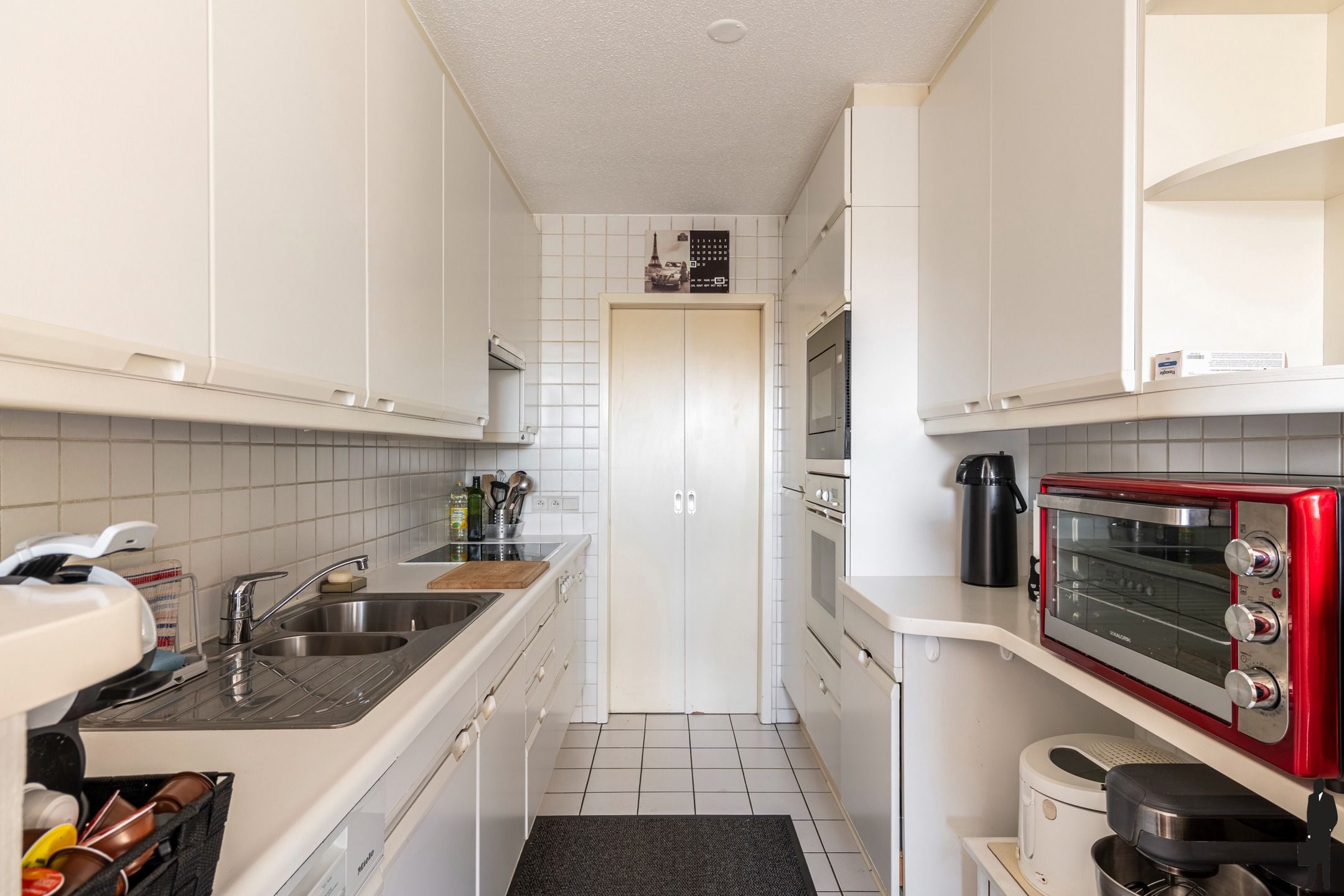 Appartement met 2 SLPK in residentie Ter Beuken in Turnhout  foto 5