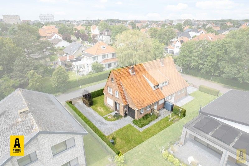 Ontdek deze charmante woning in het hart van Bredene! foto 3