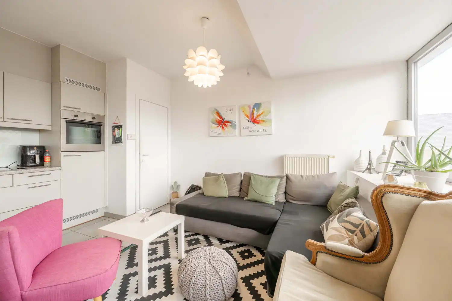 Appartement te Ingelmunster. foto 6