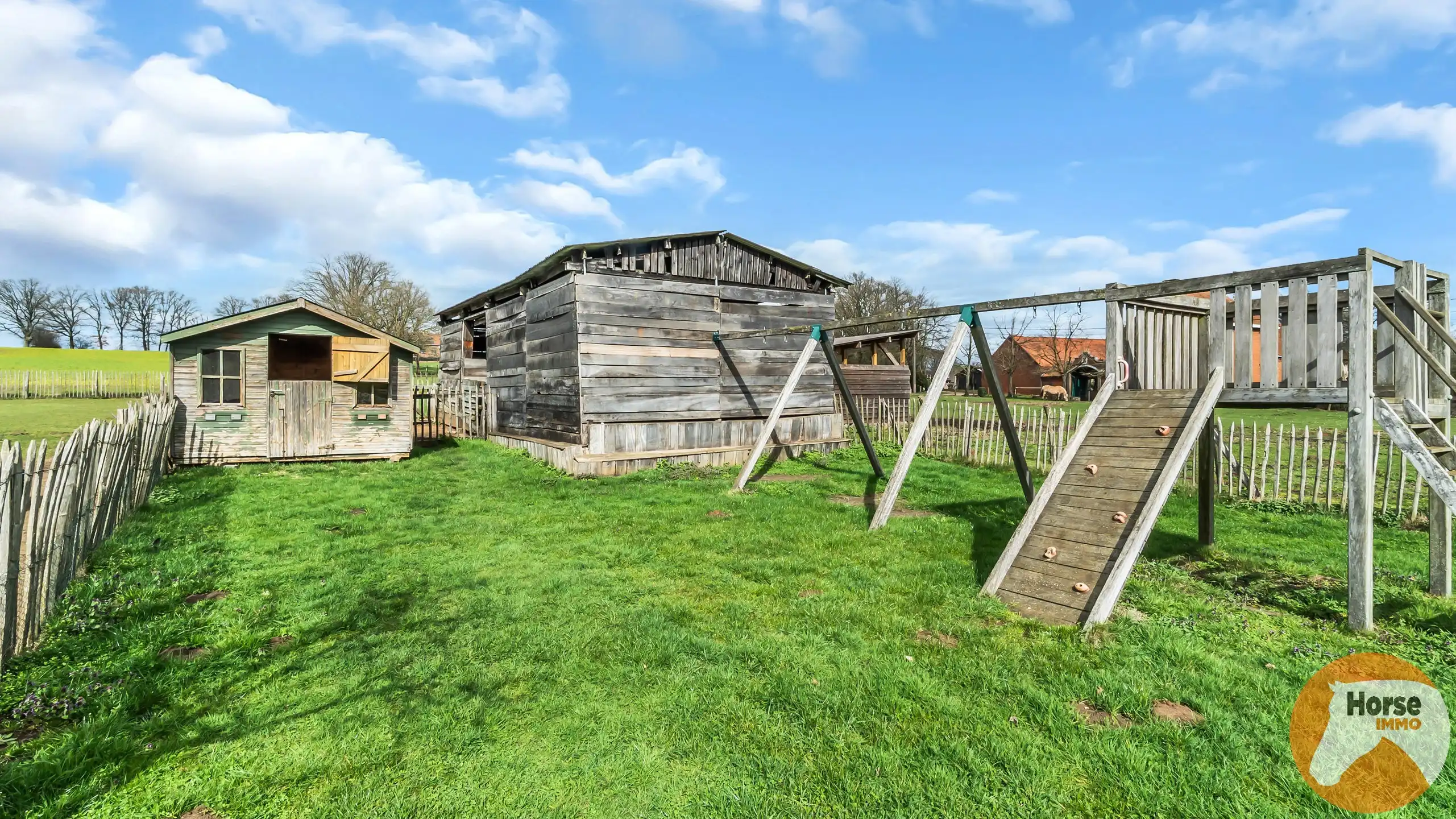 PAAL - Landelijk doch centraal gelegen langgevelhoeve op 5ha2  foto 19