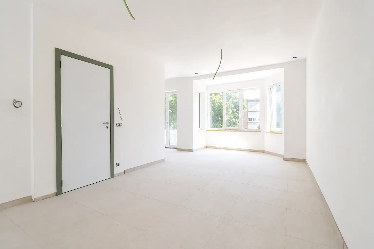 Zeer lichtrijk en instapklaar 2-slaapkamerappartement (91 m²) met 2 slaapkamers en 2 terrassen. foto 6