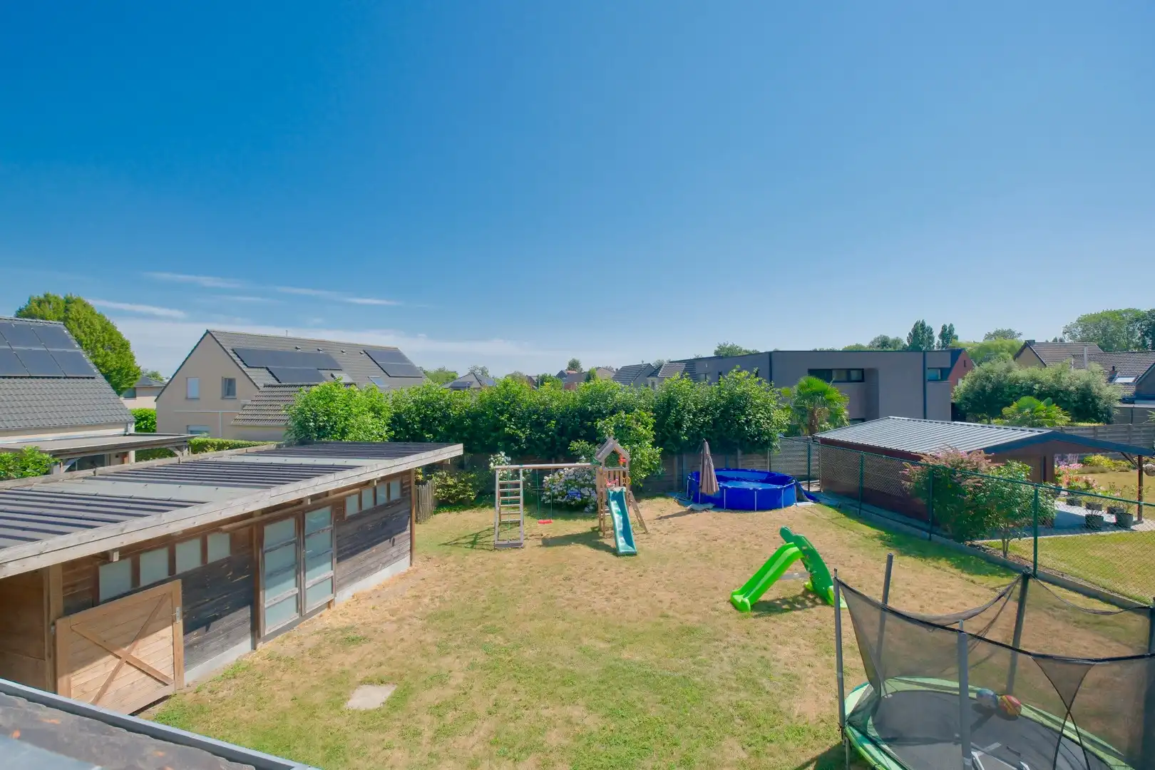 LICHTERVELDE - Open bebouwing met 3 à 4 slpks en garage op perceel van 804 m² foto 14