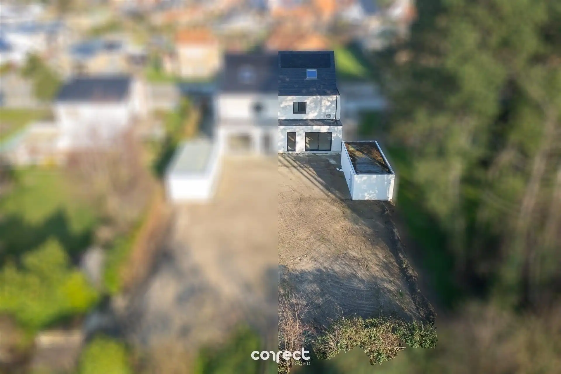 Mmoderne halfopen nieuwbouwwoning met een grote bew. opp. van 200 m². foto 14