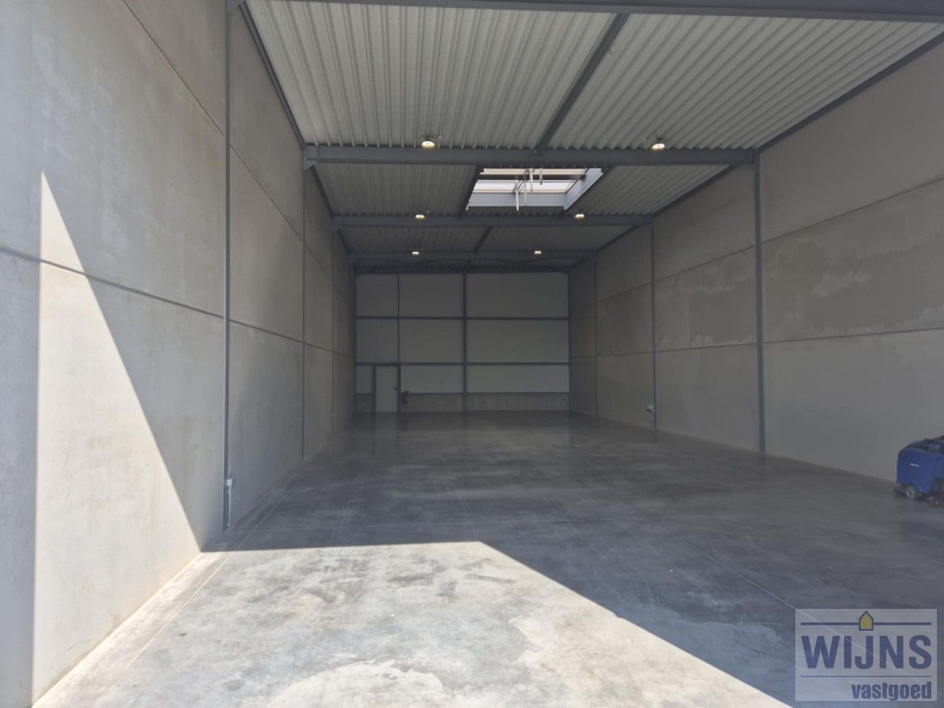 Nieuw magazijn 267,5 m². foto 4
