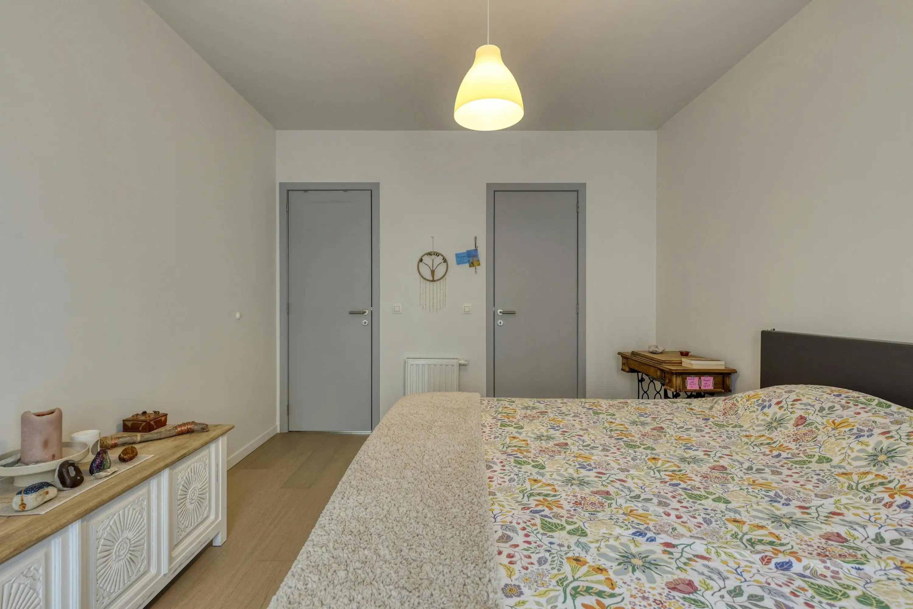 Lichtrijk appartement met één slaapkamer en zonnige stadstuin foto 15