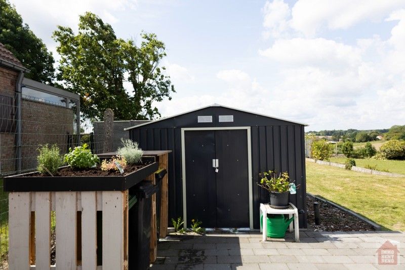 Leuke instapklare woning met 3 slaapkamers en tuin foto 23