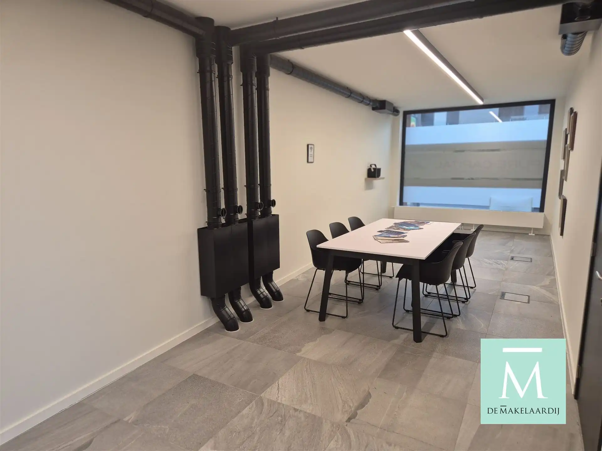 Kantoorruimte te huur in het centrum van Sint-Katelijne-Waver foto 5