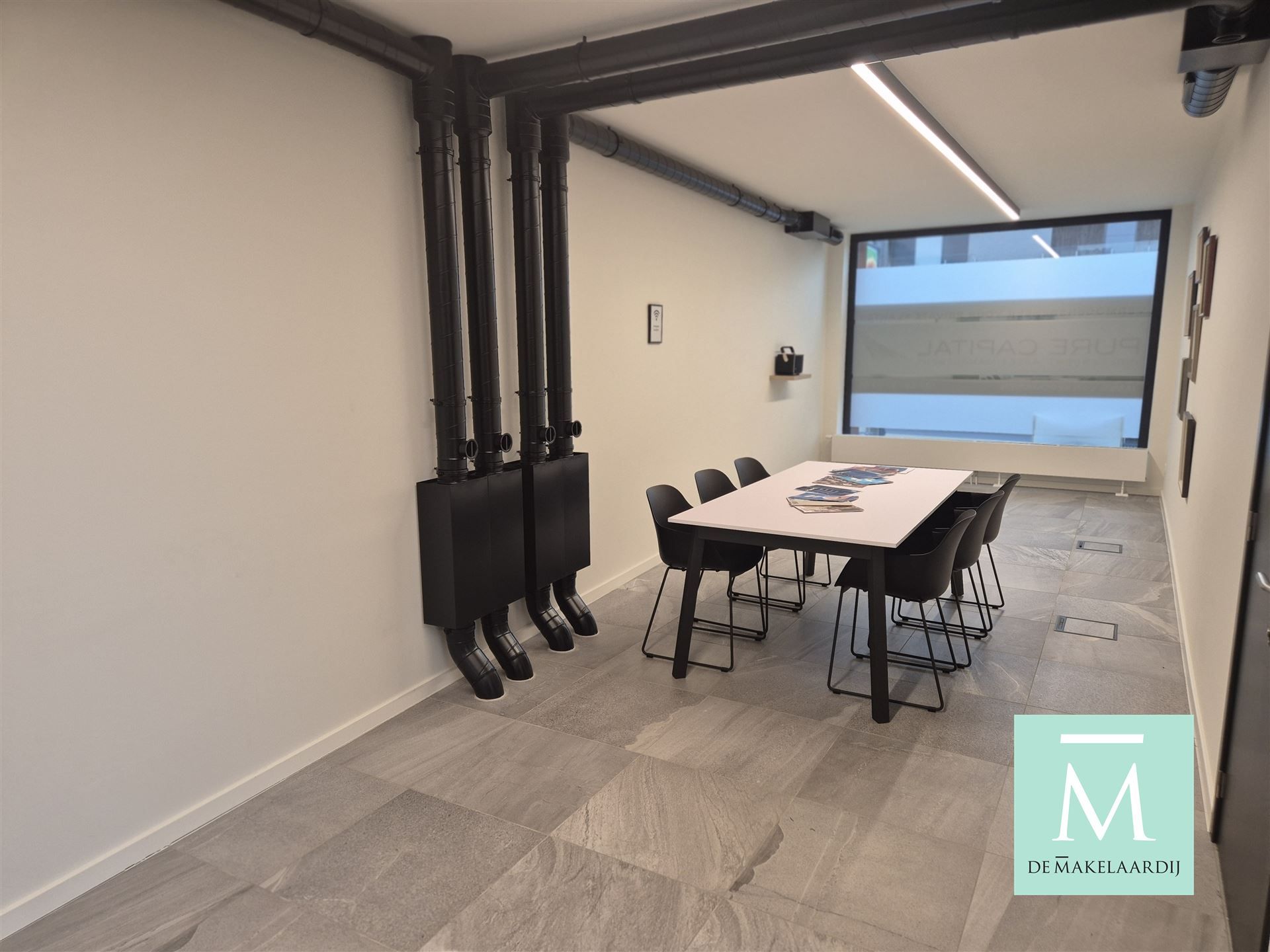 Kantoorruimte te huur in het centrum van Sint-Katelijne-Waver foto 5