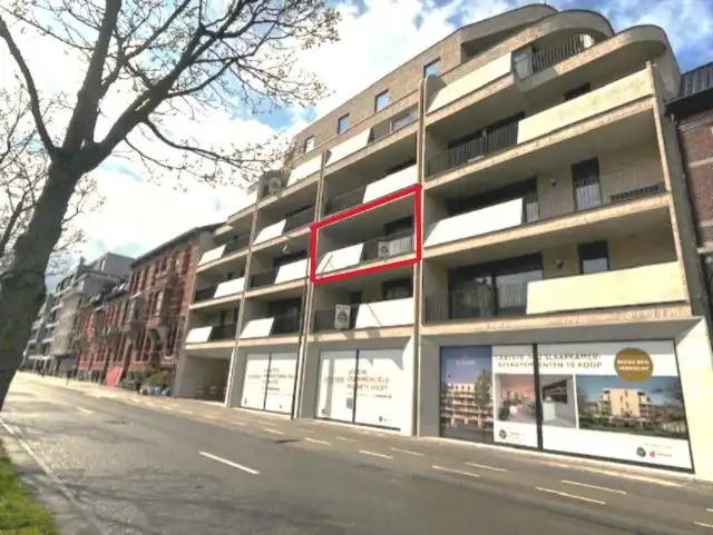 Nieuw 1-slaapkamereapp in centrum Hasselt foto {{pictureIndex}}