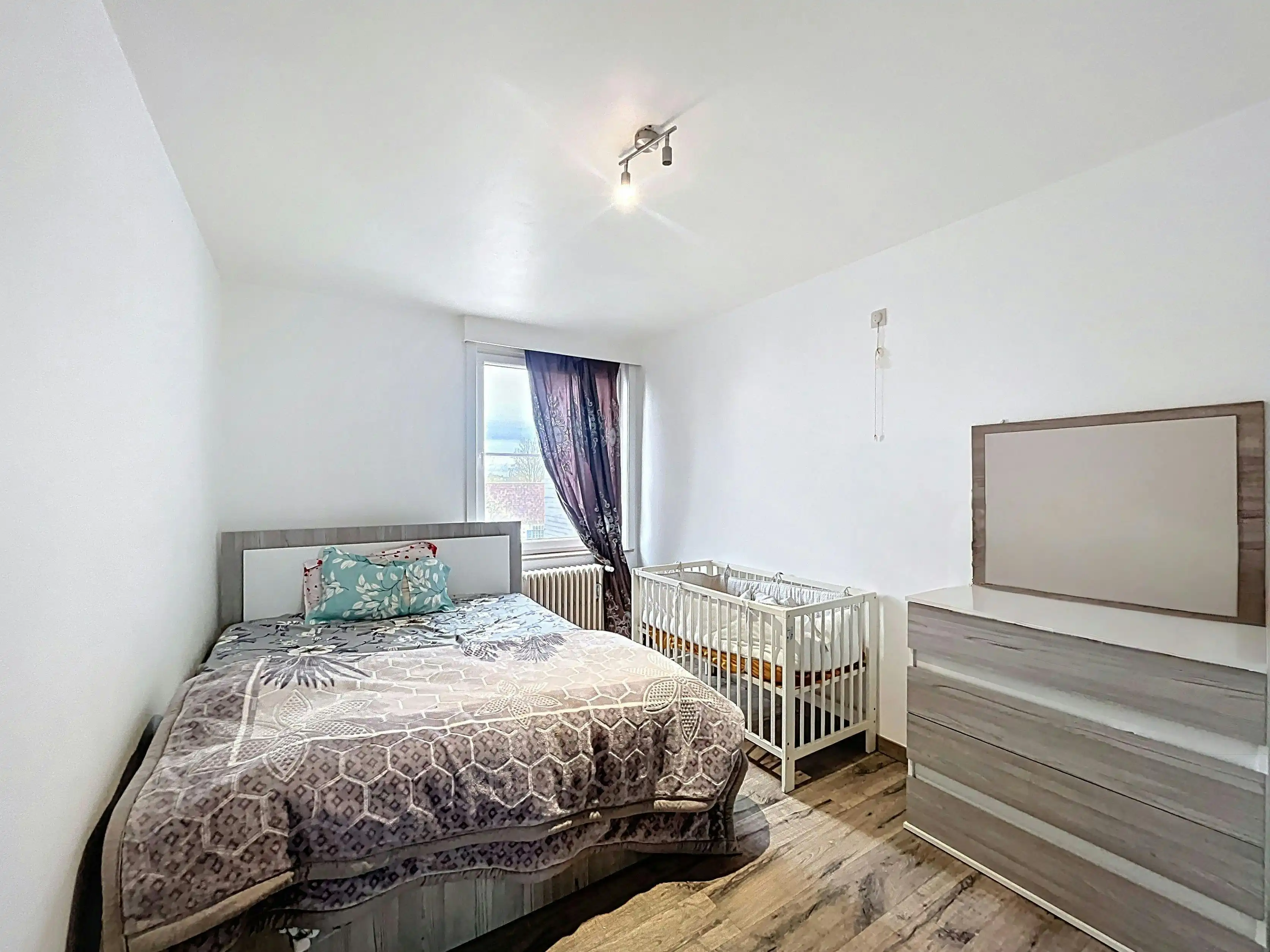 Appartement met 2 slaapkamers en garage te koop in Waarschoot foto 8