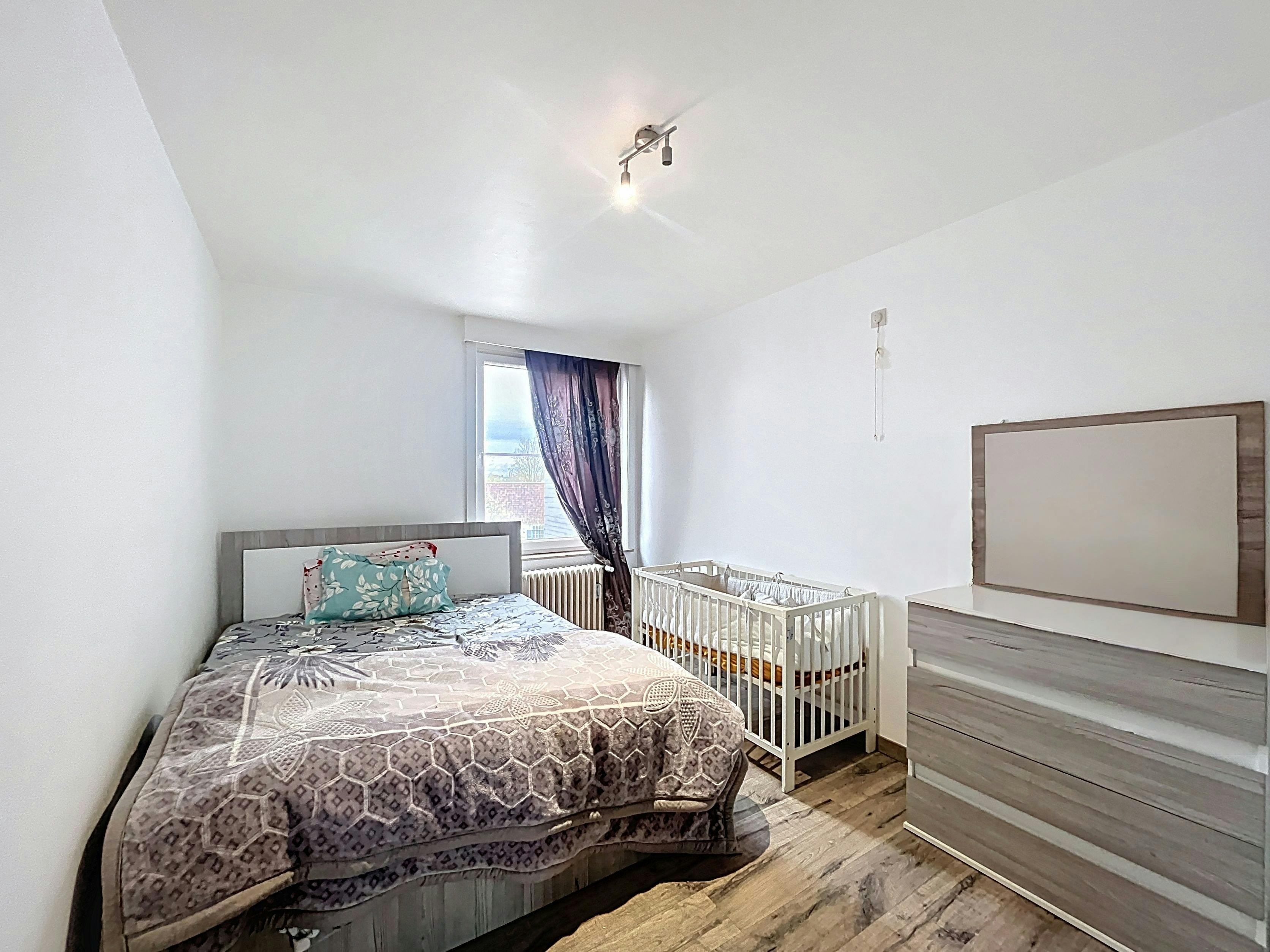 Appartement met 2 slaapkamers en garage te koop in Waarschoot foto 8