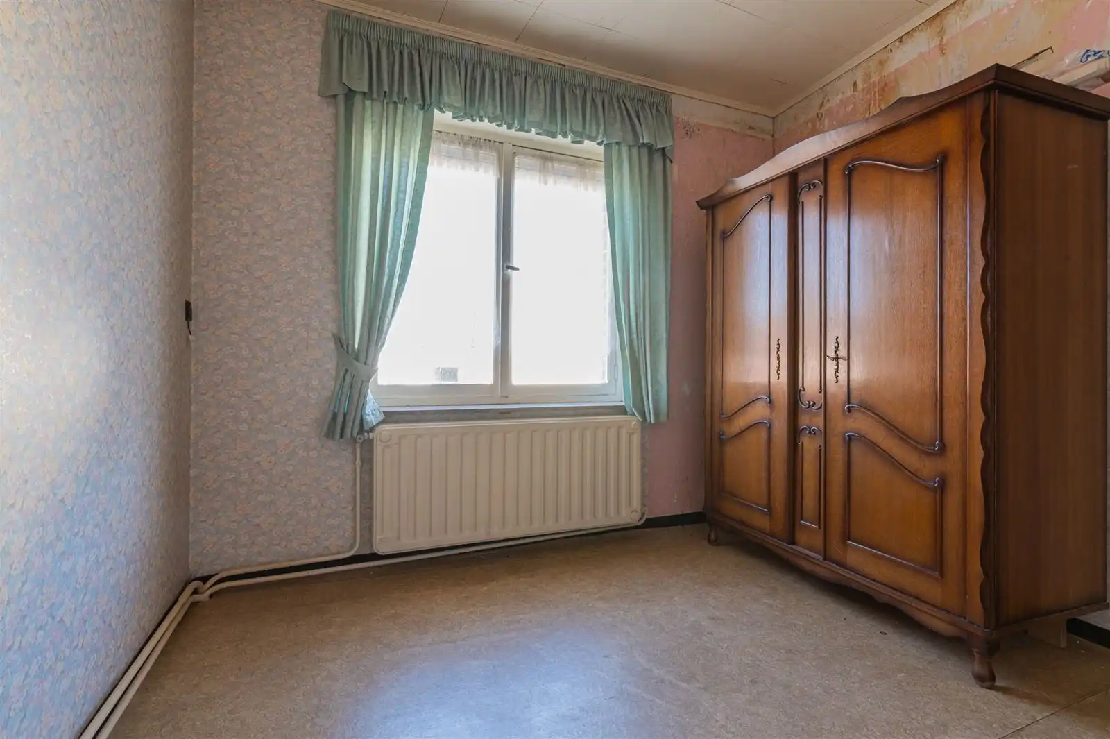 3 gevelwoning met loods (248m2) en garage foto 26