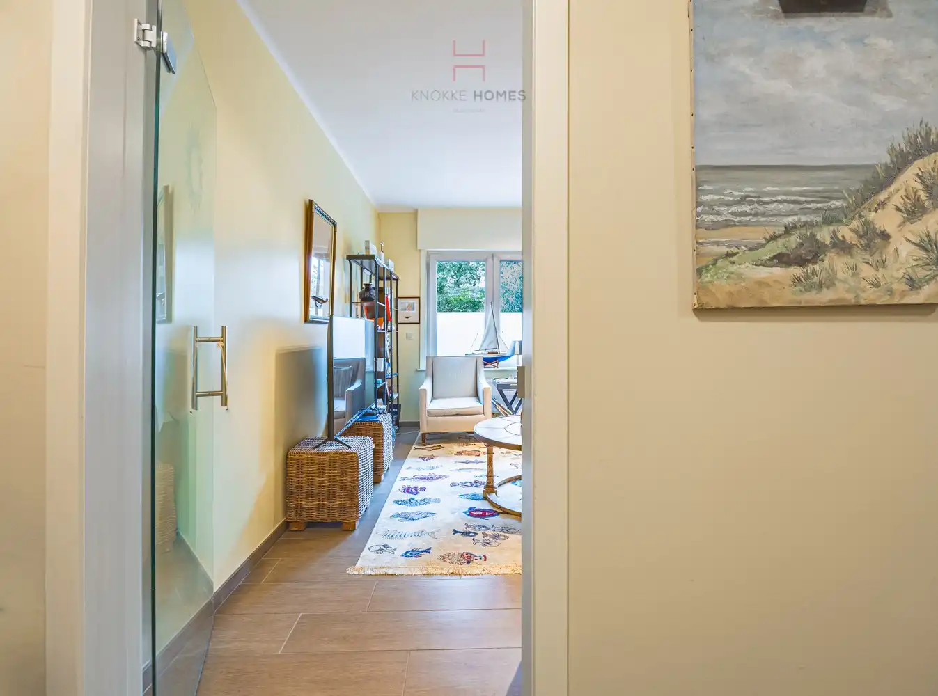 Ruim en lichtrijk duplexappartement met 2 slaapkamers foto 2