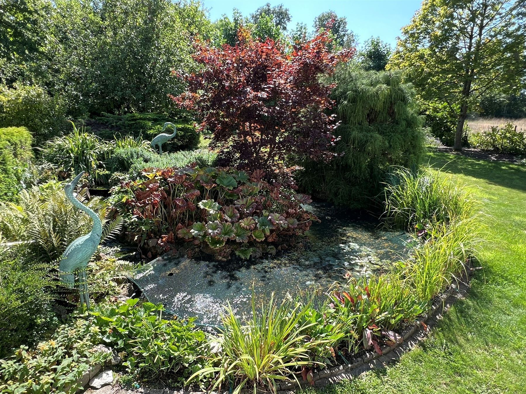 Karaktervolle en ruime villa met prachtige tuin foto 21