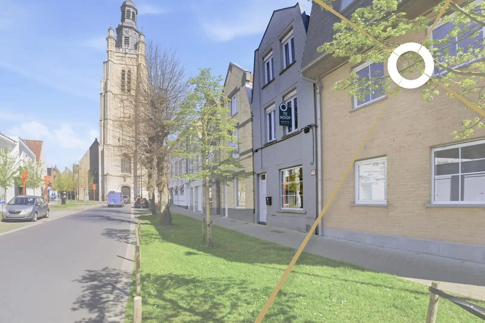 Huis te koop Arme-Klarenstraat 11 - - 8800 Roeselare