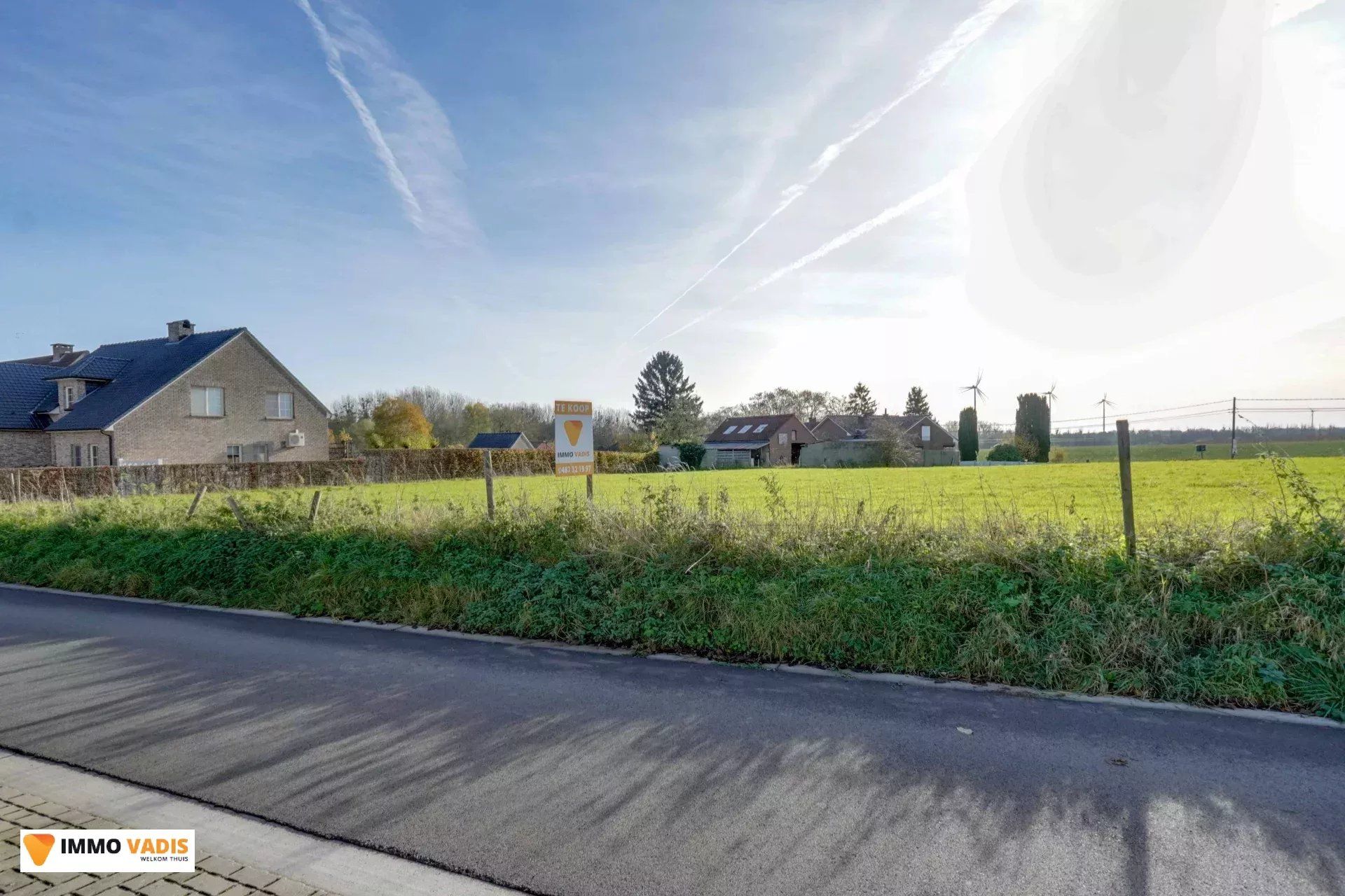 Bouwgrond voor halfopen bebouwing foto 2