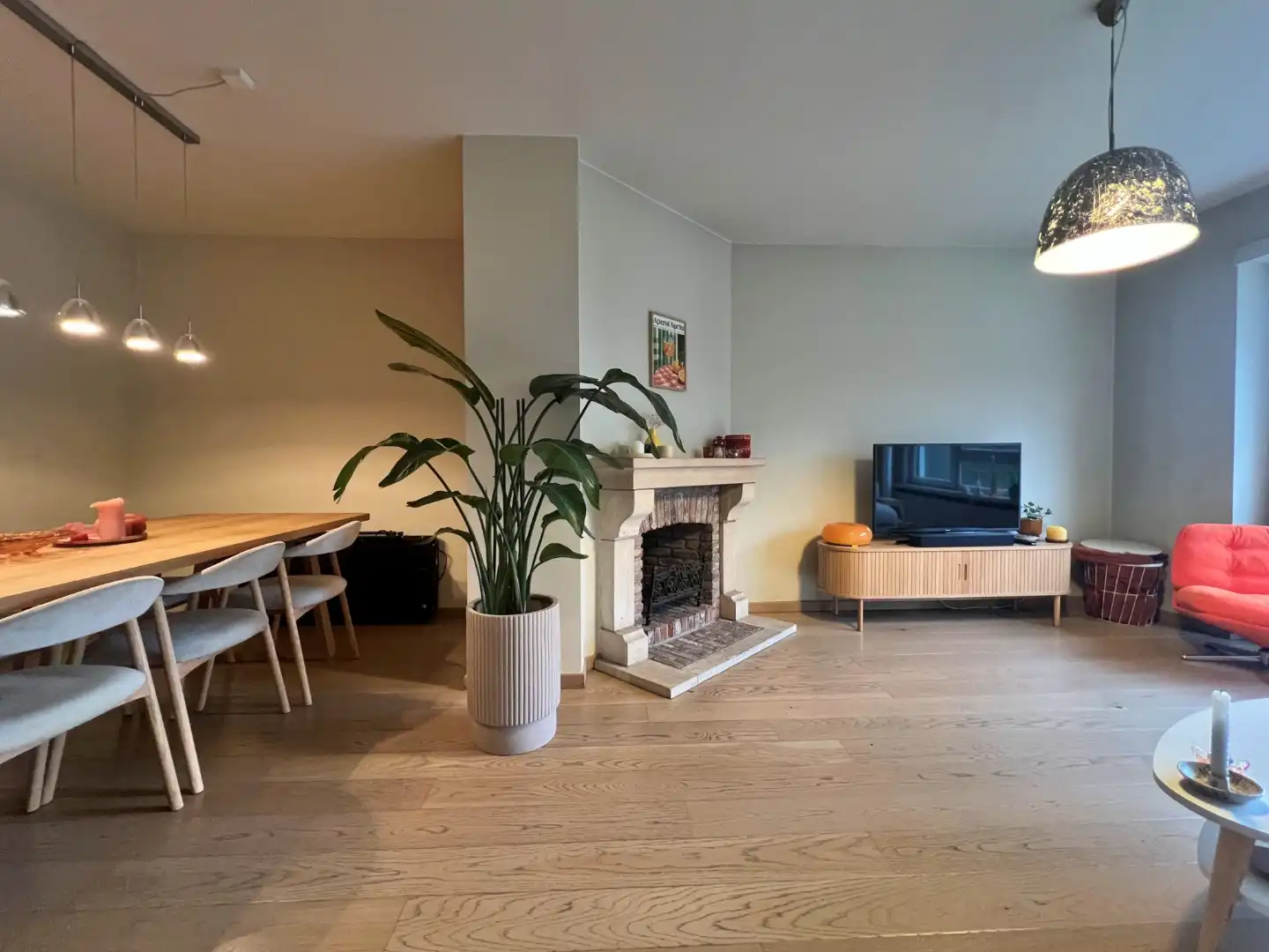 Lichtrijk 2-slaapkamerappartement met terrassen op topligging in Gent foto 2