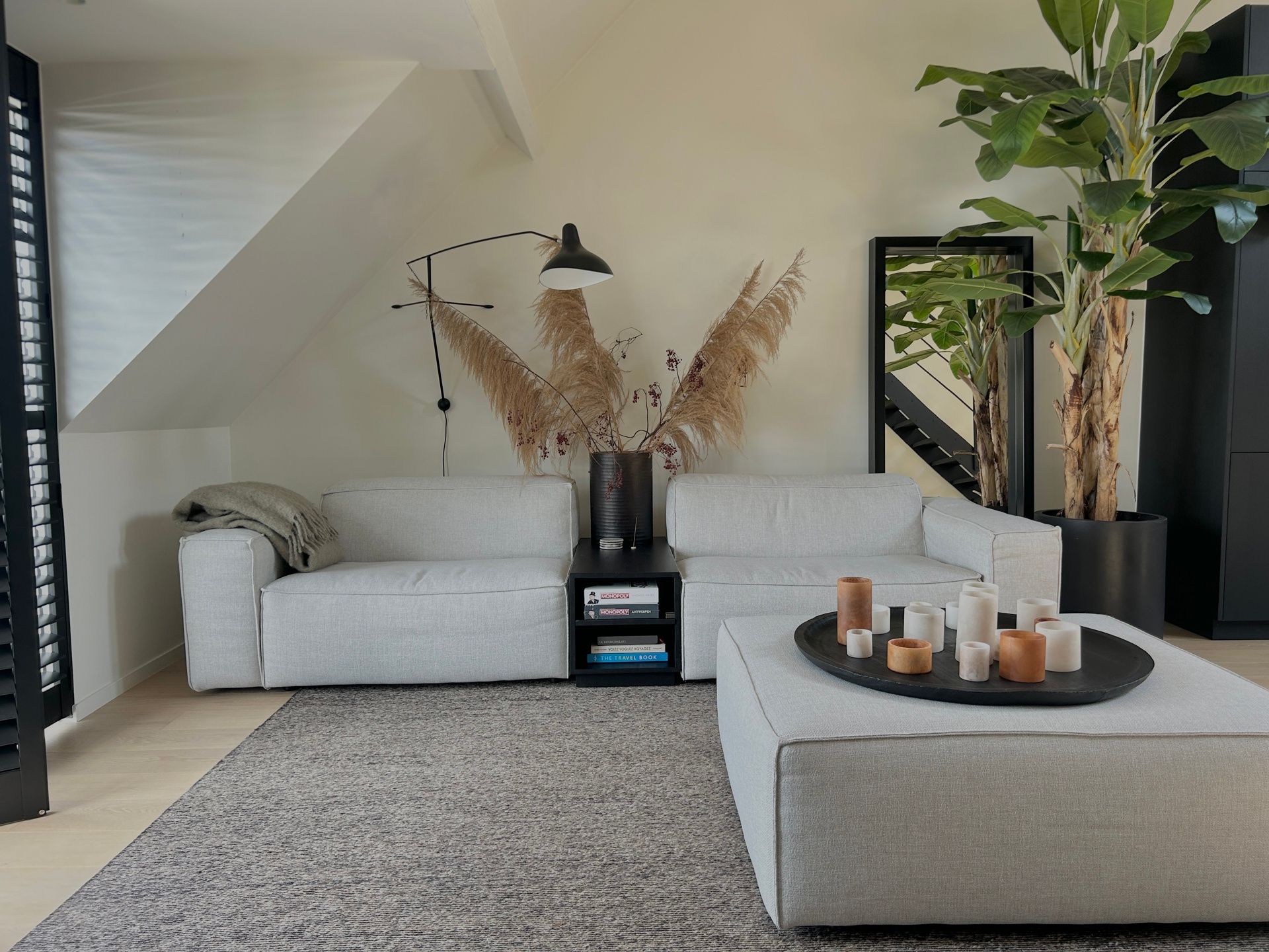 gemeubeld duplex penthouse met 2 slpk. en riant terras foto 2