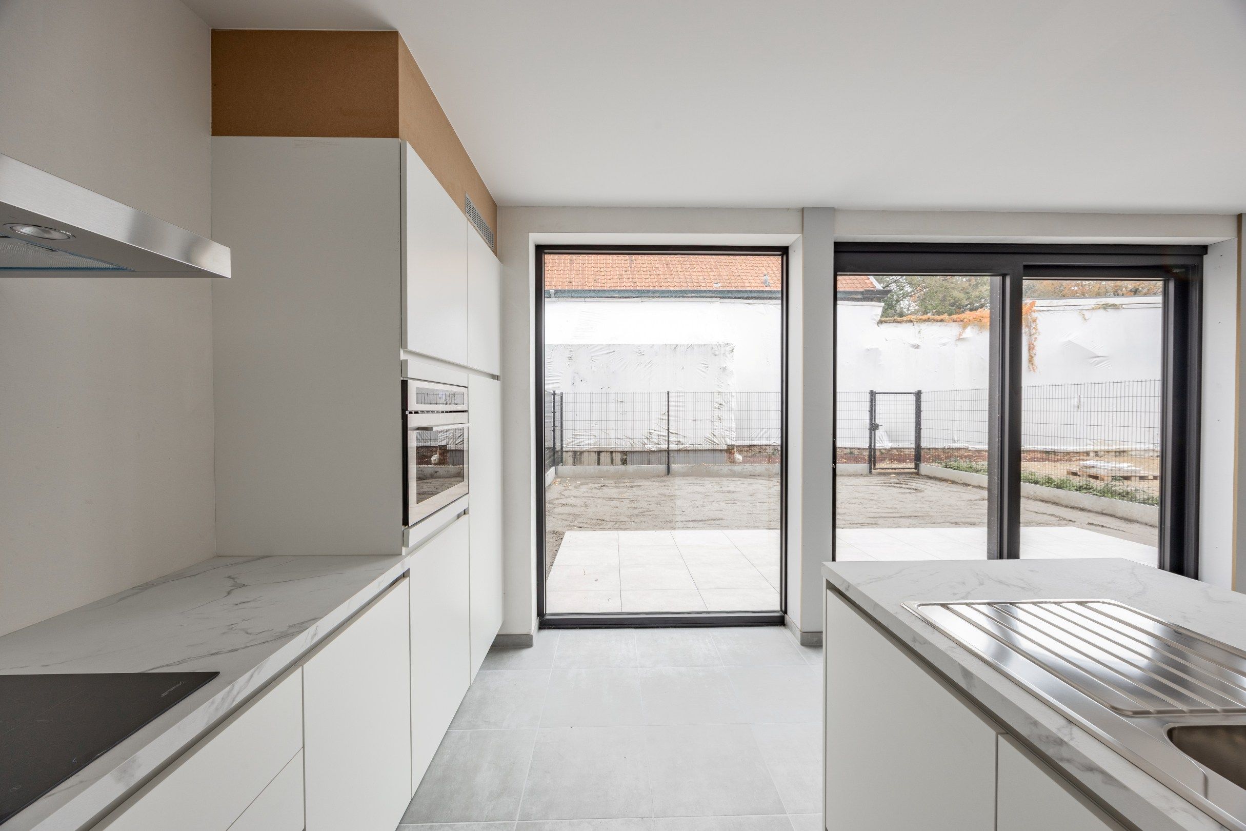 VILLA APPARTEMENT MET RUIME TUIN foto 4