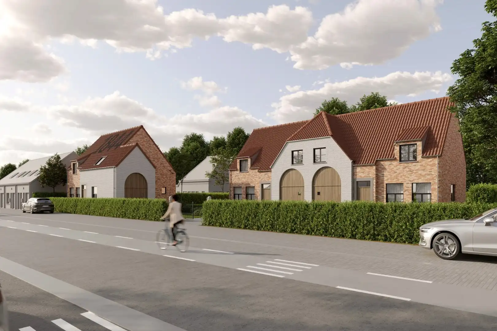 Project Aalterbaan 180 - - 9990 Maldegem
