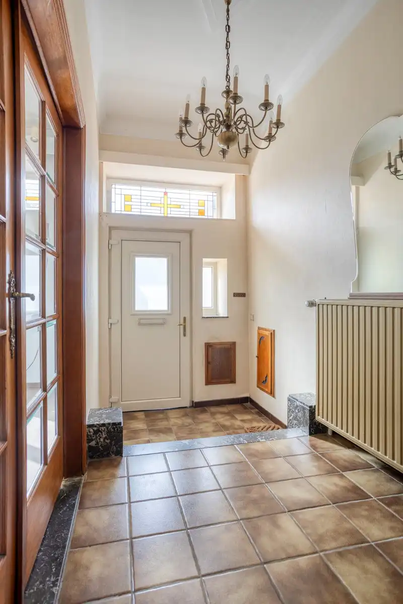 Karaktervol ruim herenhuis in het stadscentrum van Tongeren foto 4
