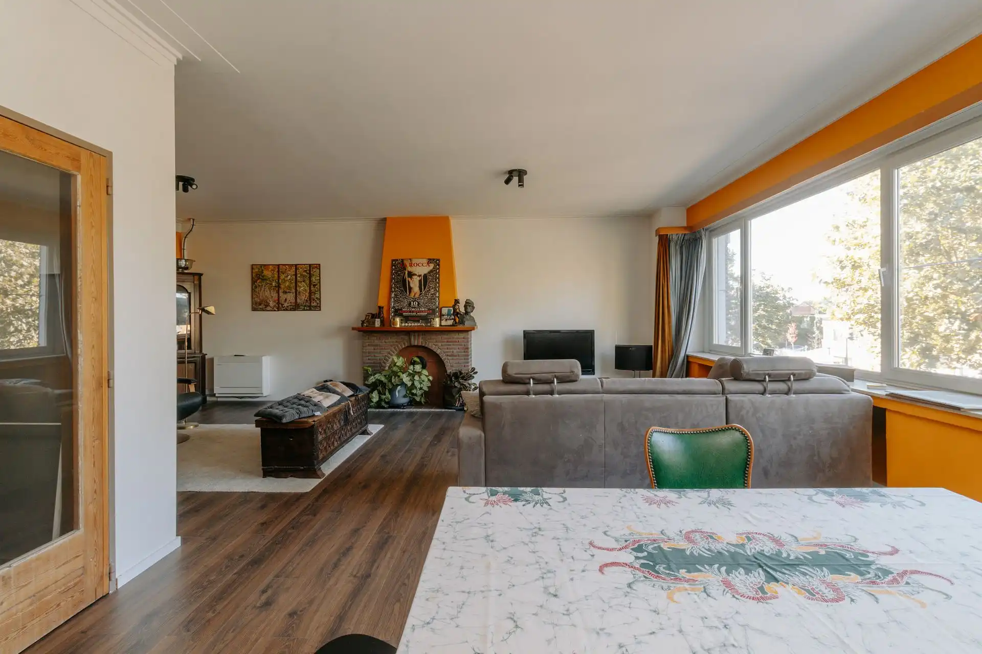 Een ruim en lichtrijk 2 slaapkamer appartement foto 5