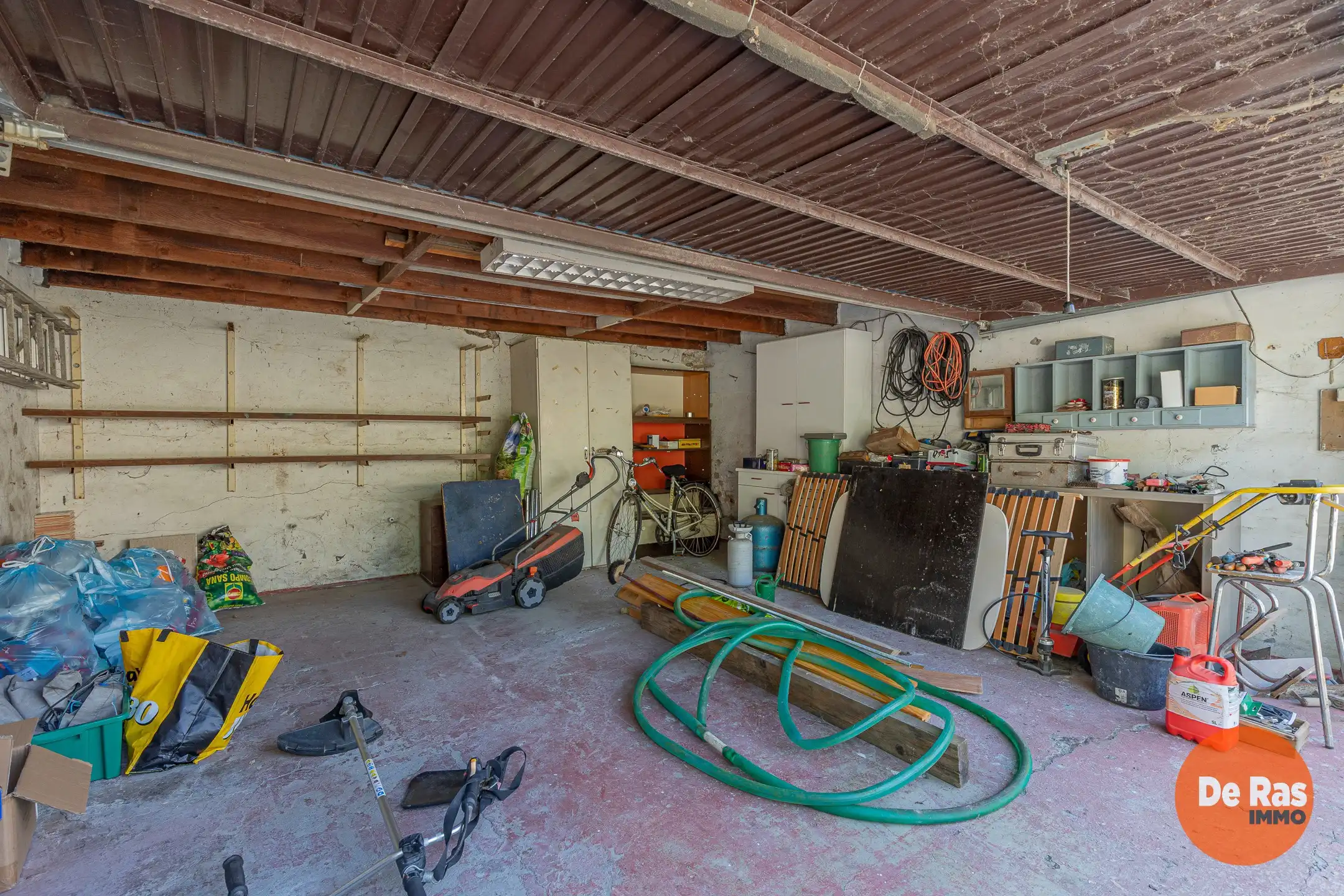 MERELBEKE - Ruime HOB in de randstad van Gent/4 slp/garage foto 20